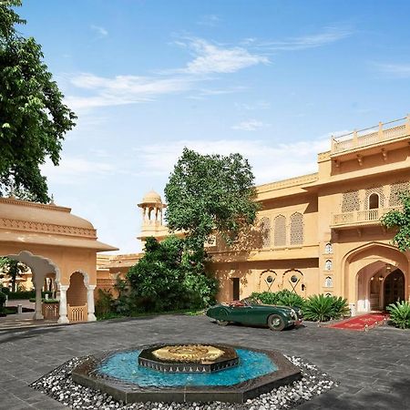Sawai Man Mahal Hotel Jaipur Exterior photo