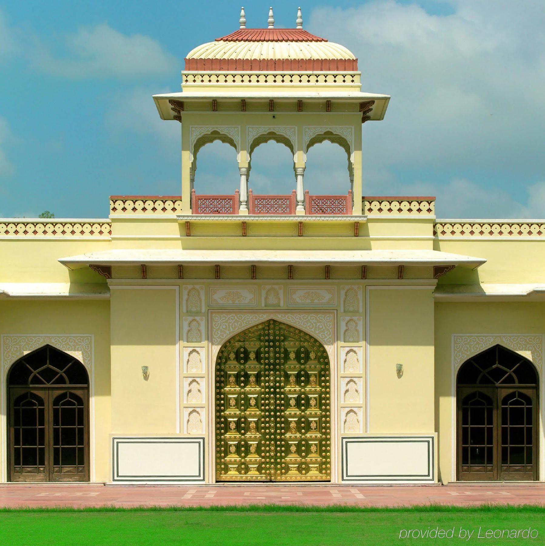Sawai Man Mahal Hotel Jaipur Exterior photo